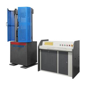 Buy cheap Computer Control Hydraulic Universal Testing Machine Tensile Testing product