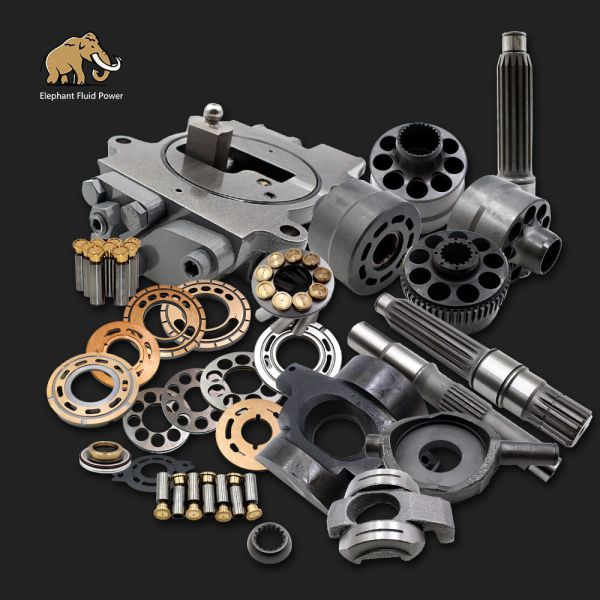 One-Stop Shop For Sauer Excavator Hydraulics | KRR038 KRR045 Components