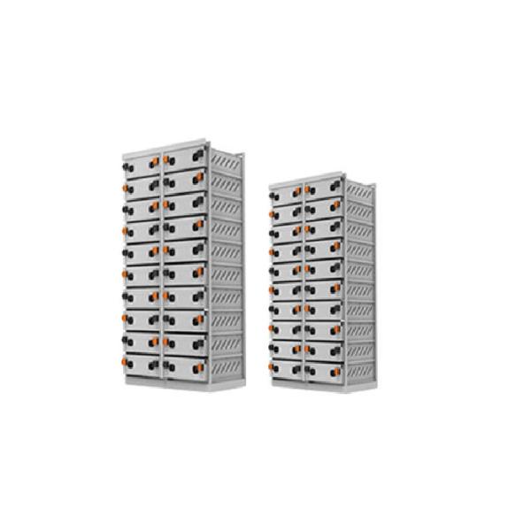 215Kwh Commercial Battery Storage Systems Solar Energy Storage Cabinet ESS