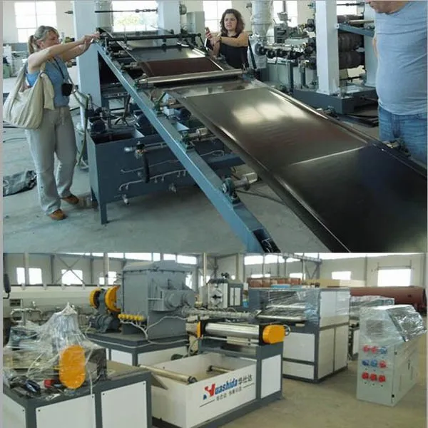 Electro Fusion Sleeve Production Line 20mm Thickness for HDPE Pipes