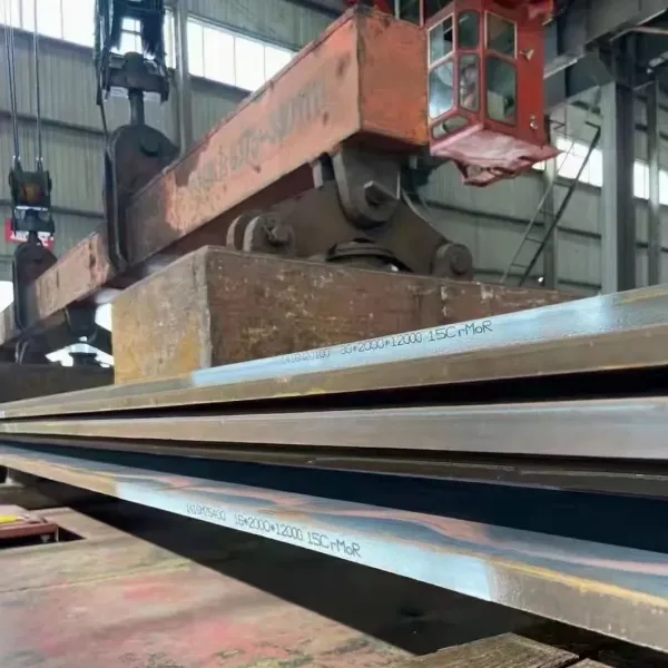 Hot Rolled AR500 AR400 Abrasion Resistant Steel Plate for High Wear Applications