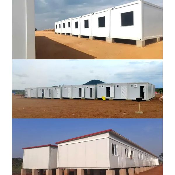 Mobile living unit exterior design