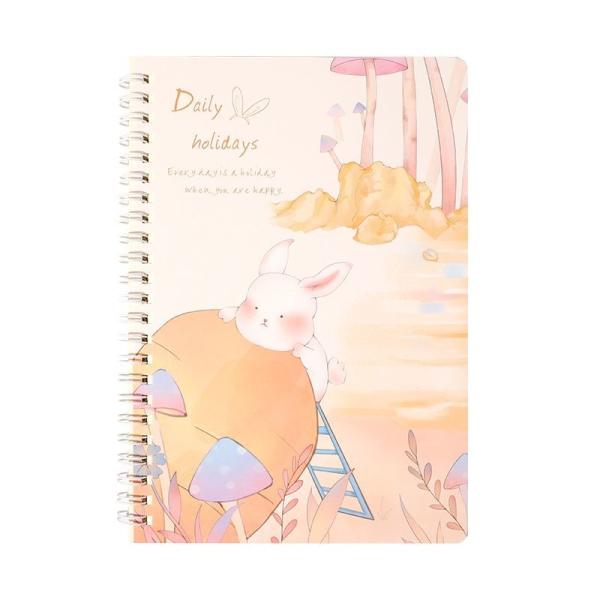 Custom Hardcover A5 Notebook