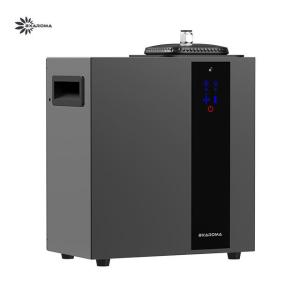 Smart Bluetooth HVAC Scent Diffuser, Aromatherapy Nebulizing Waterless Diffuser