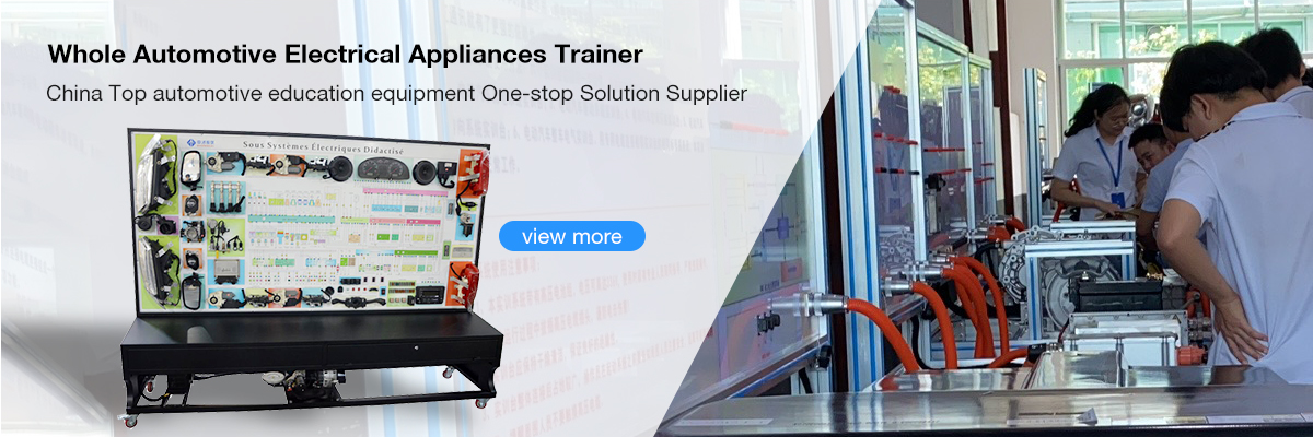 High Voltage Safety Training Platform overview