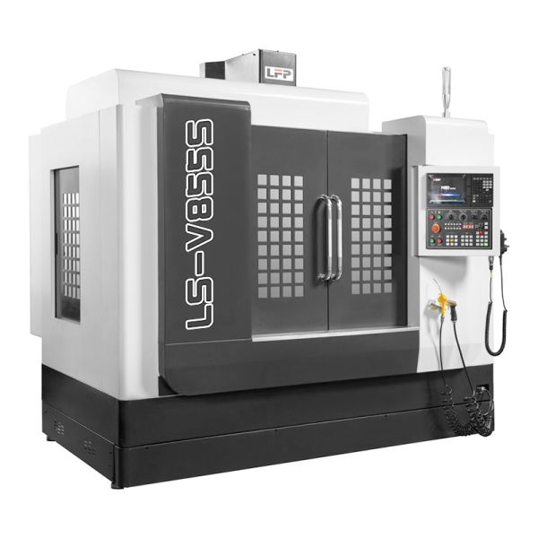 LS-V855S Linear Rail Vertical Machining Center Three Axis Gantry Machine Center