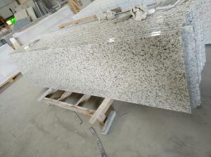 Buy cheap Chinese Bala white Granite slab Countertop vanity top, Prefabricated Granite Tops product