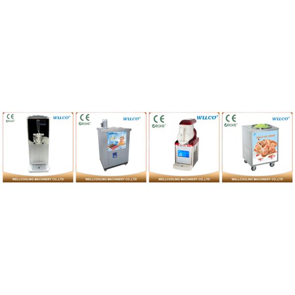 Sell New Design Products That Are Safe and Durable Summer Cool Popsicle Machine