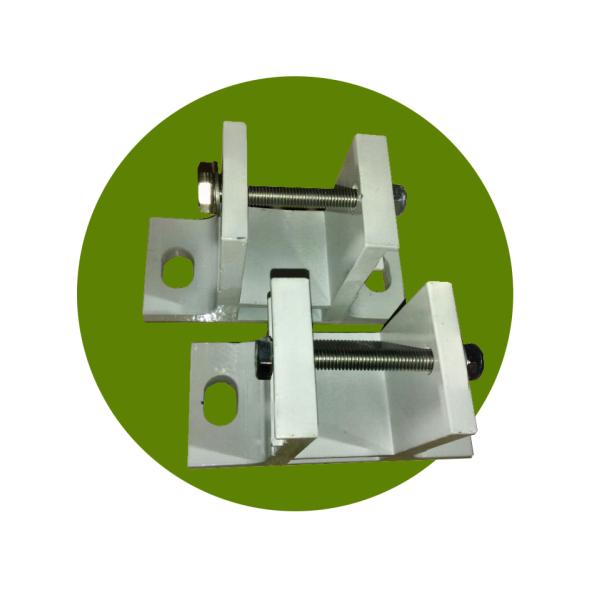 3.5m 4m Retractable Awning Hardware Accessories / Retractable Arms For Awnings