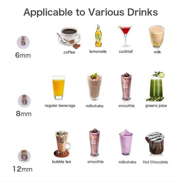 Eco Friendly Pla Biodegradable Paper Drinking Straws