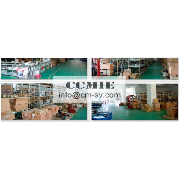 2.4KG Cummins Engine Parts Fuel Filter Bracket High Precision Processing Equipment