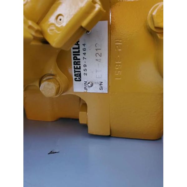119-5407、497-8499、114-0602 CAT excavator main pump (20-36 tons) plunger hydraulic motor adapted for 320D/D2/323D2/326GC/329D/330D/336D/D2XE