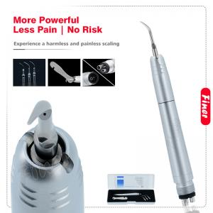 China Aluminum Alloy Ultrasonic Dental Cleaner G1 G2 G4 Tip on sale