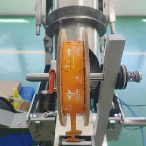 Continuous Stainless Steel 304/316 Mesh Bag Packaging Machine with 25-40 BPM