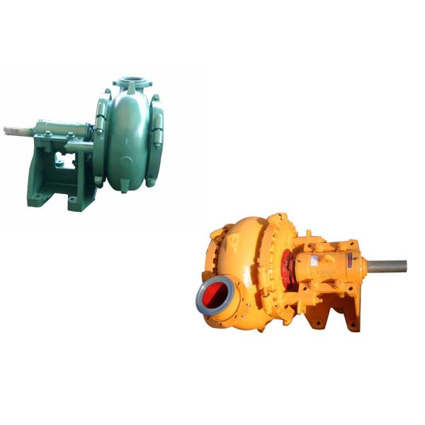 High Effieiency Portable Dredge Pumping Sand Slurry Natural Rubber Material