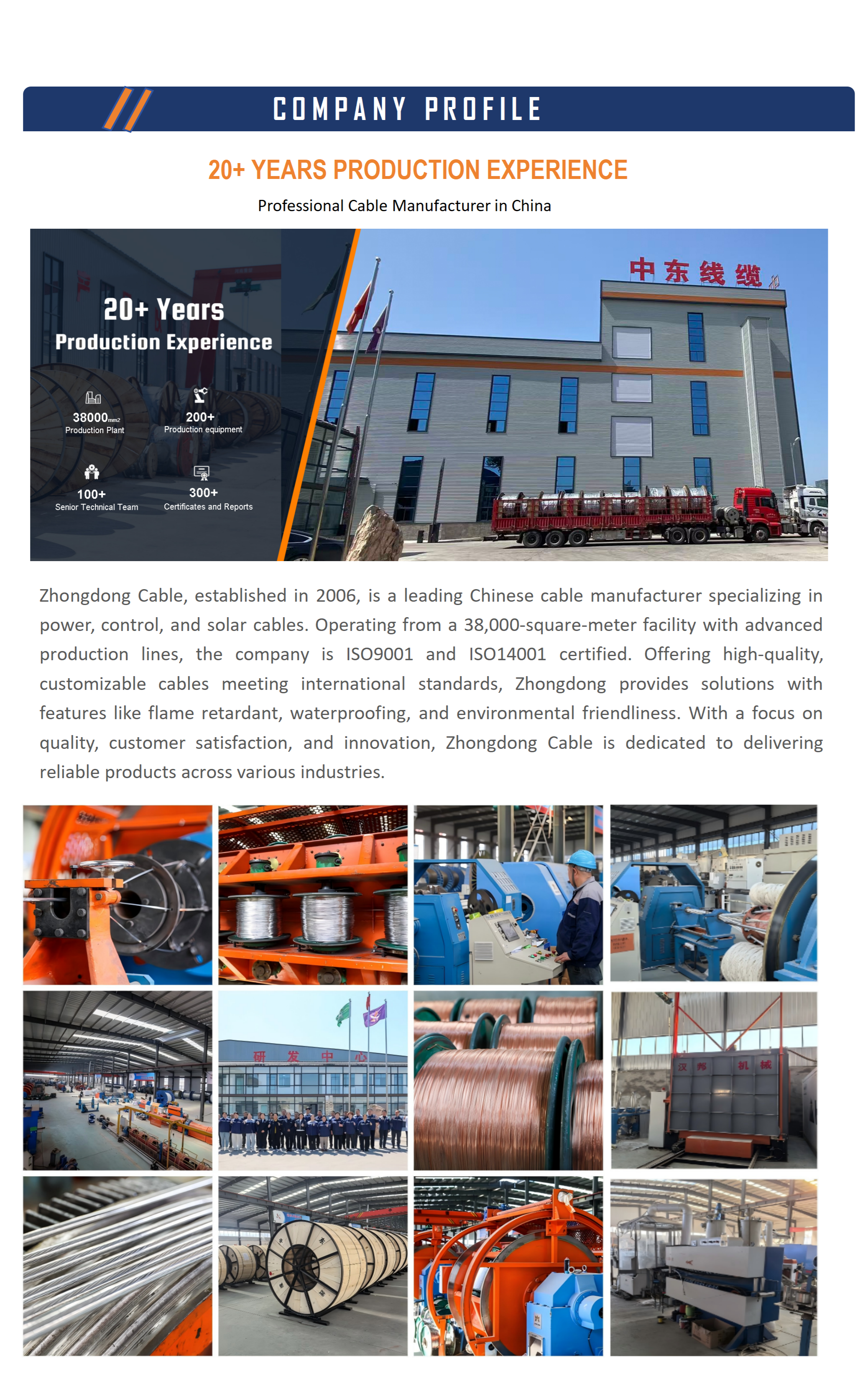 Aluminum Conductor Steel Supported ACSS ASTM B 856 Standard for Transmission Lines