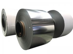 Buy cheap SS 431 Stainless Steel Strip Coil Hot Rolled Steel Coil 4MM AISI BA 2B Surface Finished product