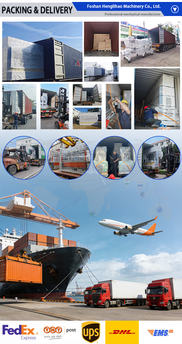 Small Fully Automatic Glue Spreading Machine For Decorative Wood Veneer In A Construction Factory