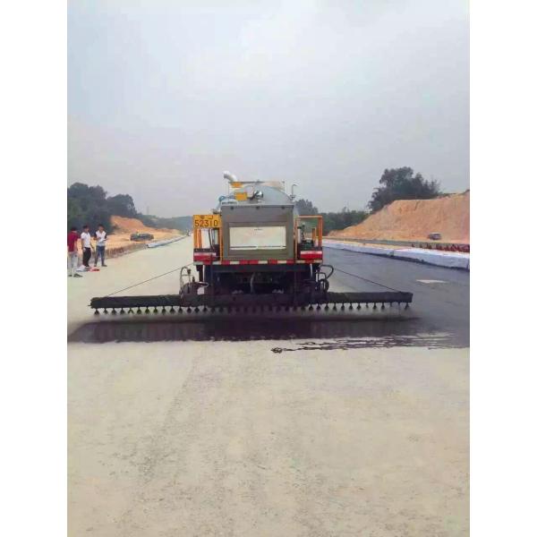 STARRY Asphalt Road Construction Equipment Asphalt Paving Trucks 6m Distribution Width