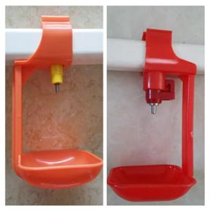 China Chicken System Automatic Drinker Poultry Chicken Drinker Cups Water Nipple Drinker Chicken on sale