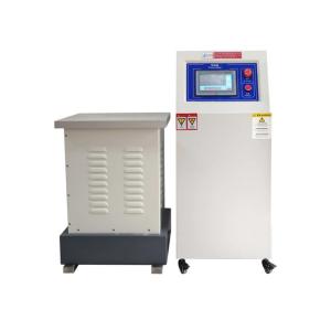 Buy cheap Microcomputer Electromagnetism Vibration Table Testing Machine Vertical And Horizontal product