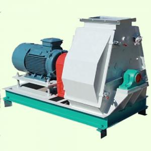 China Design SFSP60*70 Fish Powder Fish Meal Making Machine with Rice Husk Hammer Mill on sale
