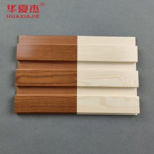 200mm X 16mm Weatherproof Composite Wall Panel  Wpc Wall Panels