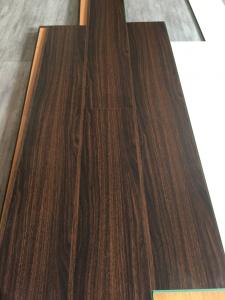 China 8.3mm,Ac3 HDF Laminated Wood Flooring.8mm oak wood grain laminate flooring. on sale