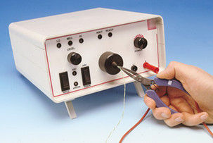 220V 50-60Hz Thermocouple Welding Machine , Thermocouple Welder Equipment
