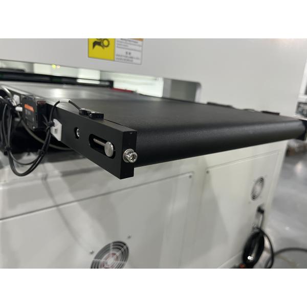 Precision 0.02mm PCB Depaneling Router Machine Cutting Tab and V-cut Boards