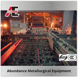 Continuous Casting Machine CCM Billet Continuous Casting and Rolling Equipment