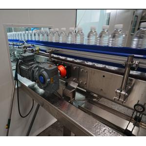 PLC PET Bottle Plastic Capping Machine Automatic High Speed Capper
