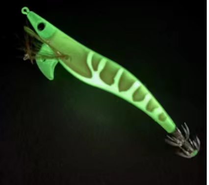 Lightweight Squid Jig Fishing Lure Designed to Attract Squid Effectively Enhancing Your Fishing Experience Outdoors