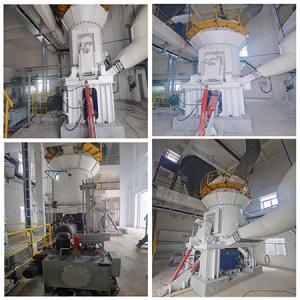 Buy cheap Vertical Roller Grinding Mill In Thermal Power Plant product