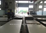 BA Finish Hot Rolled Stainless Steel Sheet 904L Austenite Steel Non - Magnetic