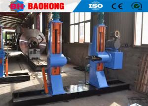 Buy cheap Professional Cable Machine Accessories Pay off and Take up Stand for Rewinding / Extruding Machine product
