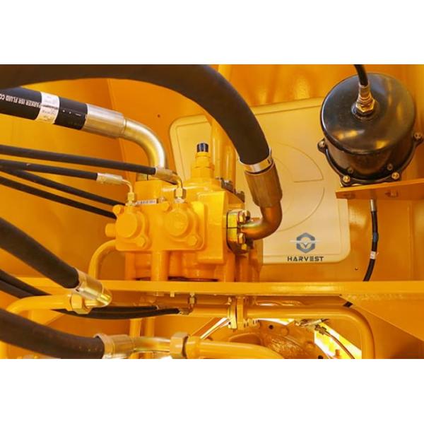5 Ton SEM 655D Wheel Loader Front End Loader CAT Loader 950 966 Popular in Liberia