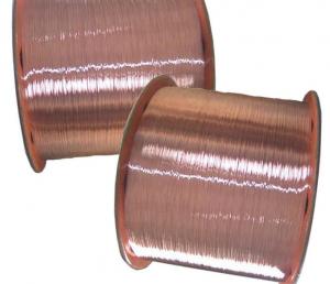Buy cheap Custom Copper Clad Aluminum Wire  20xO.D Bending Radius CE Certificated product