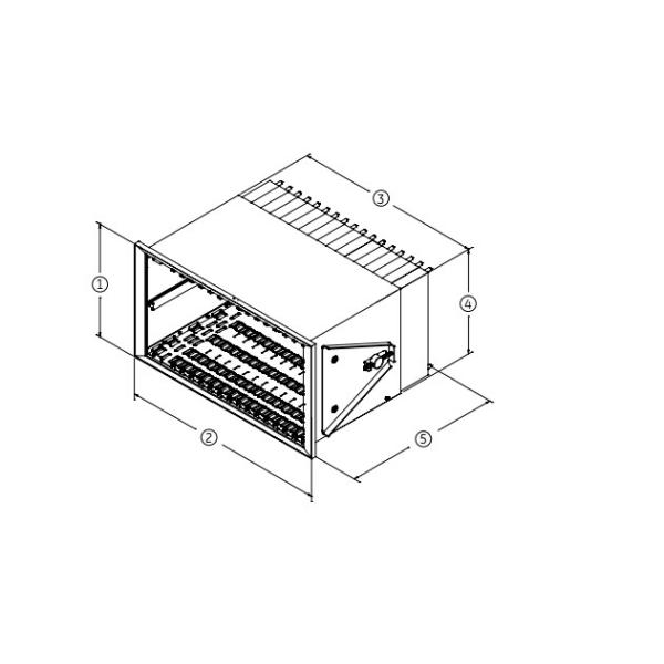Bently Nevada Power module 138607-01 146031-02