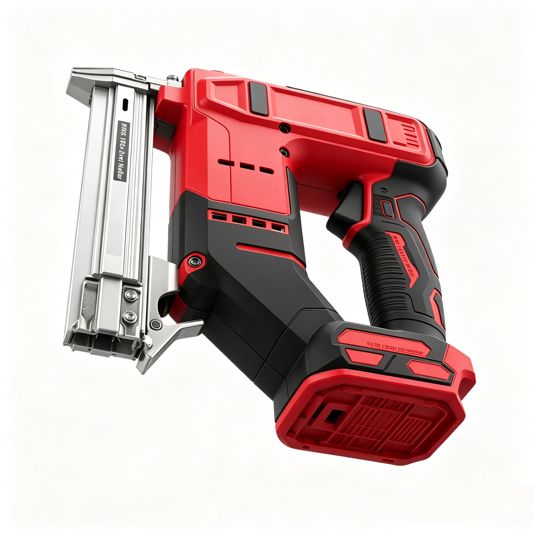 WII-F30 21v Professional Grade Multi-Functional Wireless Lithium-Ion Brushless Motor Brad Nail Gun Straight Nails Home