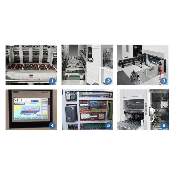 Semi Automatic Die-cutting and Creasing Platen Paper