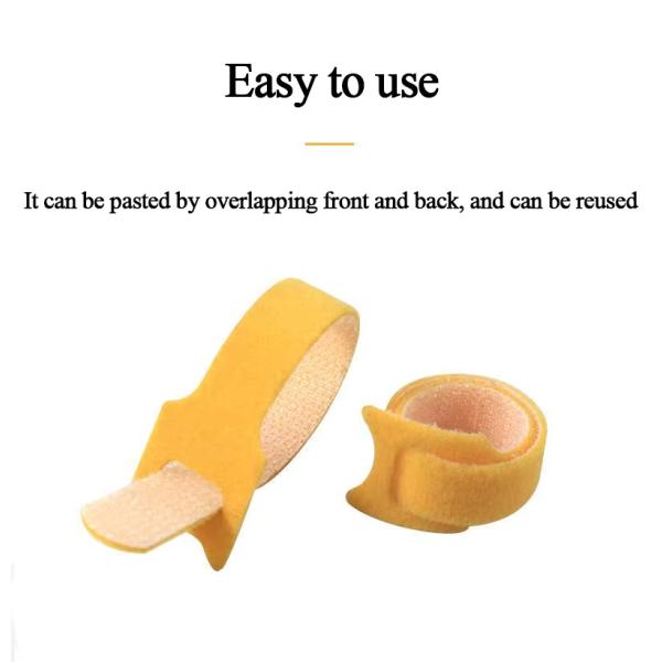 Customized Hook And Loop Cable Ties Self Locking Reusable Velcro Cable Ties Adjustable