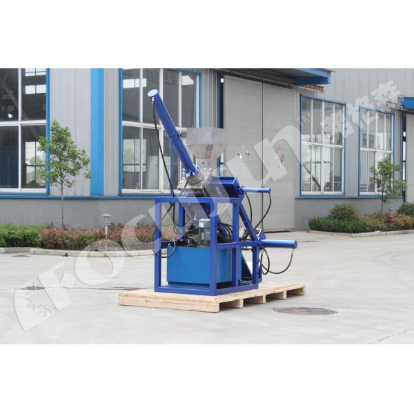 Boost Your Production with 3.7KW Flake Ice Tube Block Ice Compactor Machine