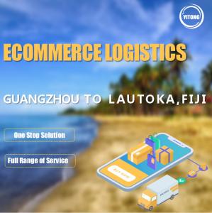 Buy cheap Guangzhou To Lautoka Fiji Ecommerce Shipping Logistics E Commerce Warehousing Services product