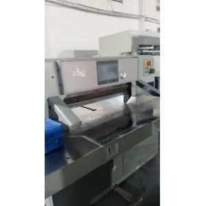 Polar Paper Cutter 920mm Guillotine Machine Automatic Computer Programming
