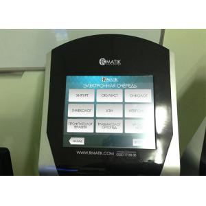 Automatic Wireless Q-net, Q manager, Q-Matic Queue System