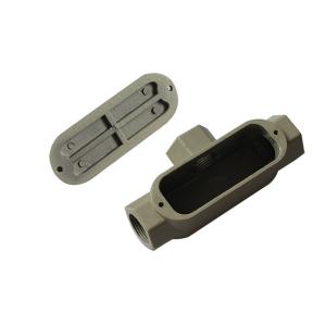 Buy cheap IP66 Rated Fireproof Connector Case for Explosion-Proof Flameproof Junction Box Waterproof product
