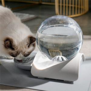 China 2.8L Bubble Automatic Pet Water Dispenser Electronic Pet Products For Dogs on sale