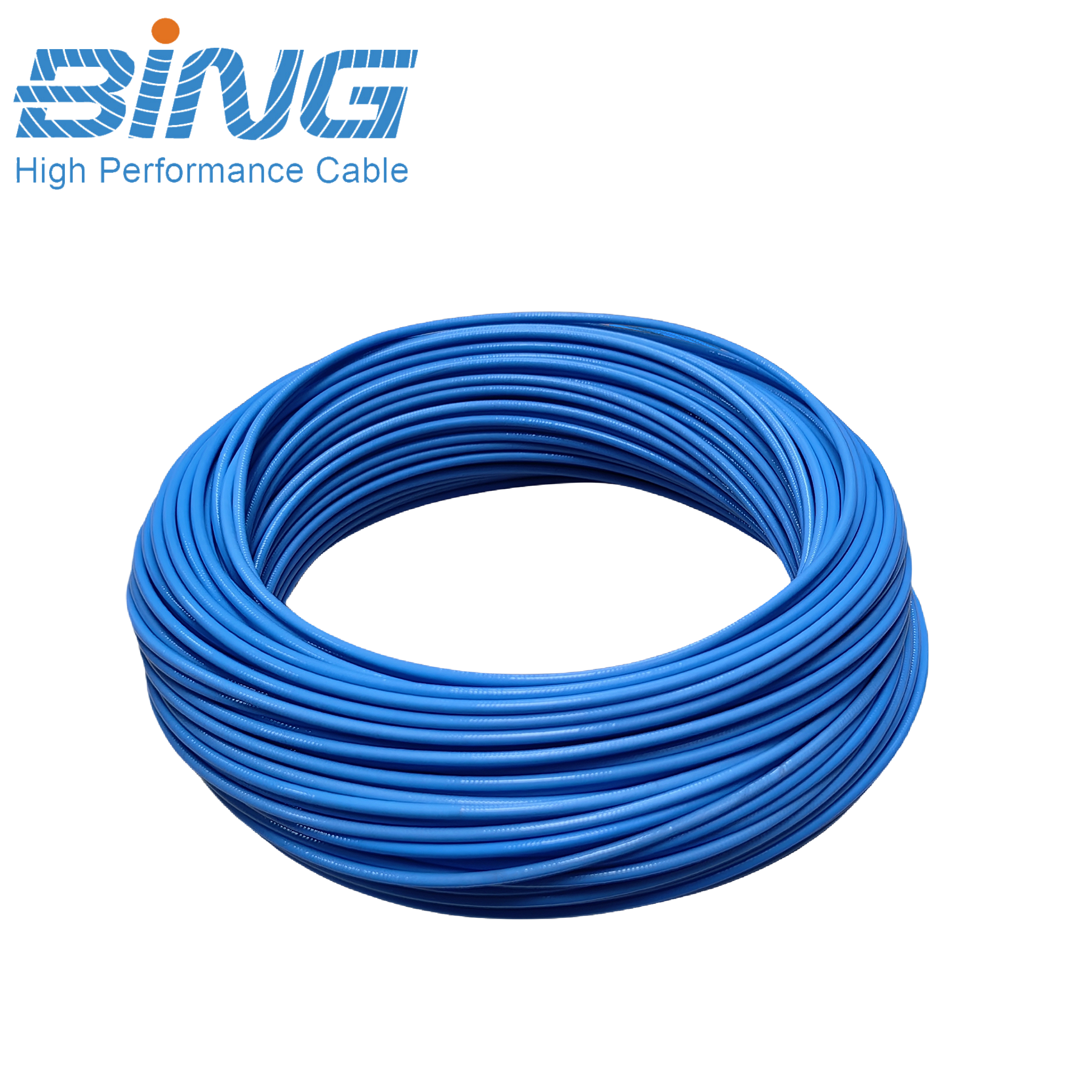 TRX316 Triaxial Coaxial Cable PTFE Insulation FEP Jacket for Communication
