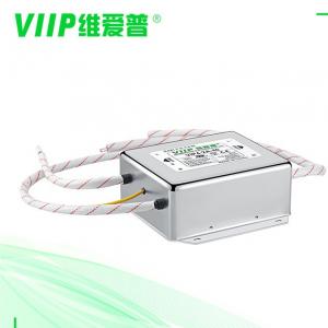 China Medical Grade AC EMI Filter 110V / 220Vac For AC / DC Power Supply on sale